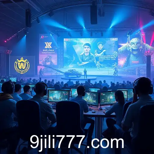 The Rise of Jili777 in the Online Gaming Landscape