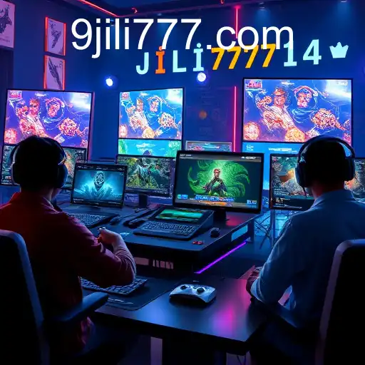 Jili777 Revolutionizes Online Gaming Experience