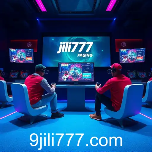 The Rise of Jili777 in Online Gaming